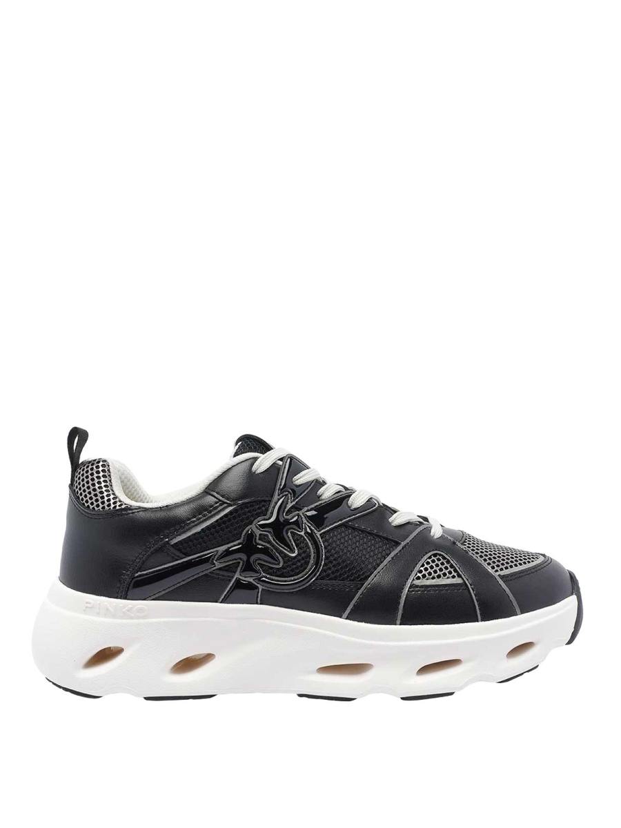 Pinko Baskets - Noir