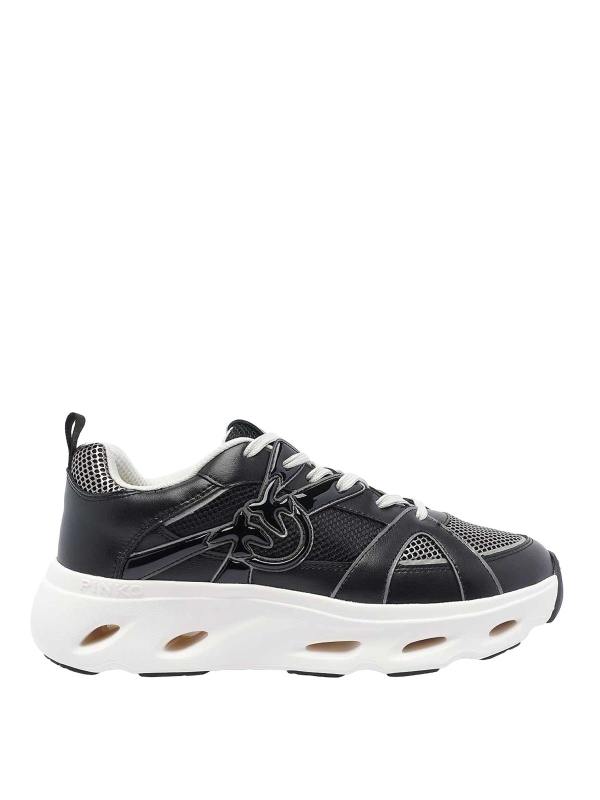 Pinko Baskets - Noir