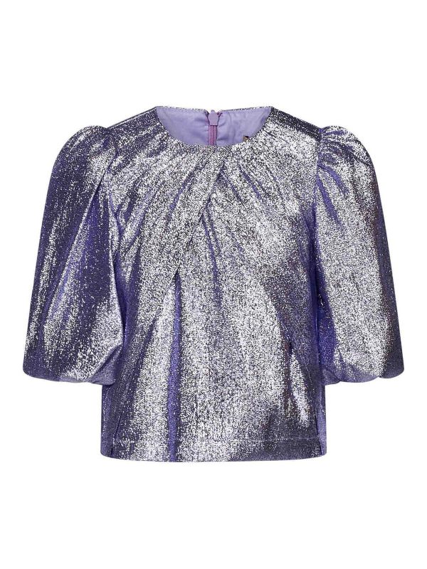 Stella McCartney Kids Blouse - Violet