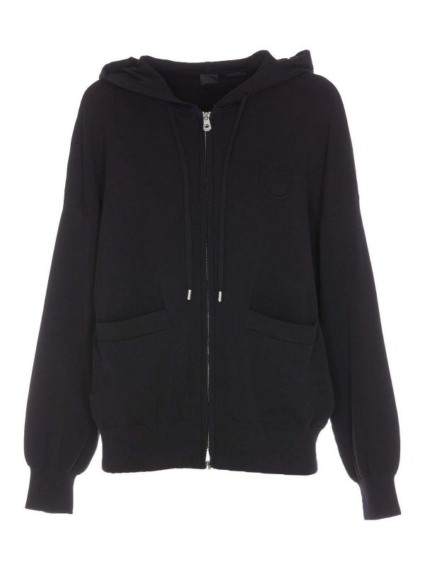 Pinko Cardigan - Noir