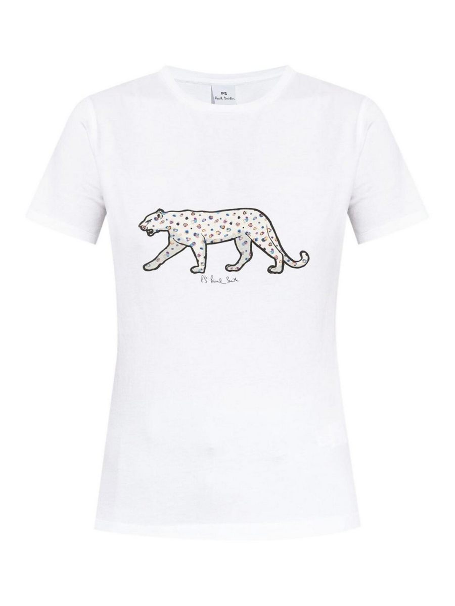 Ps by Paul Smith T-Shirt - Blanc