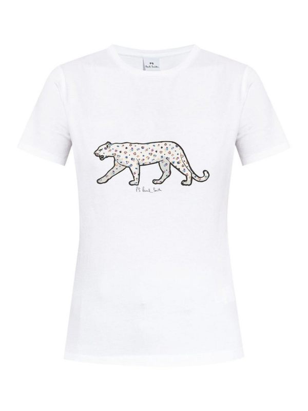 Ps by Paul Smith T-Shirt - Blanc