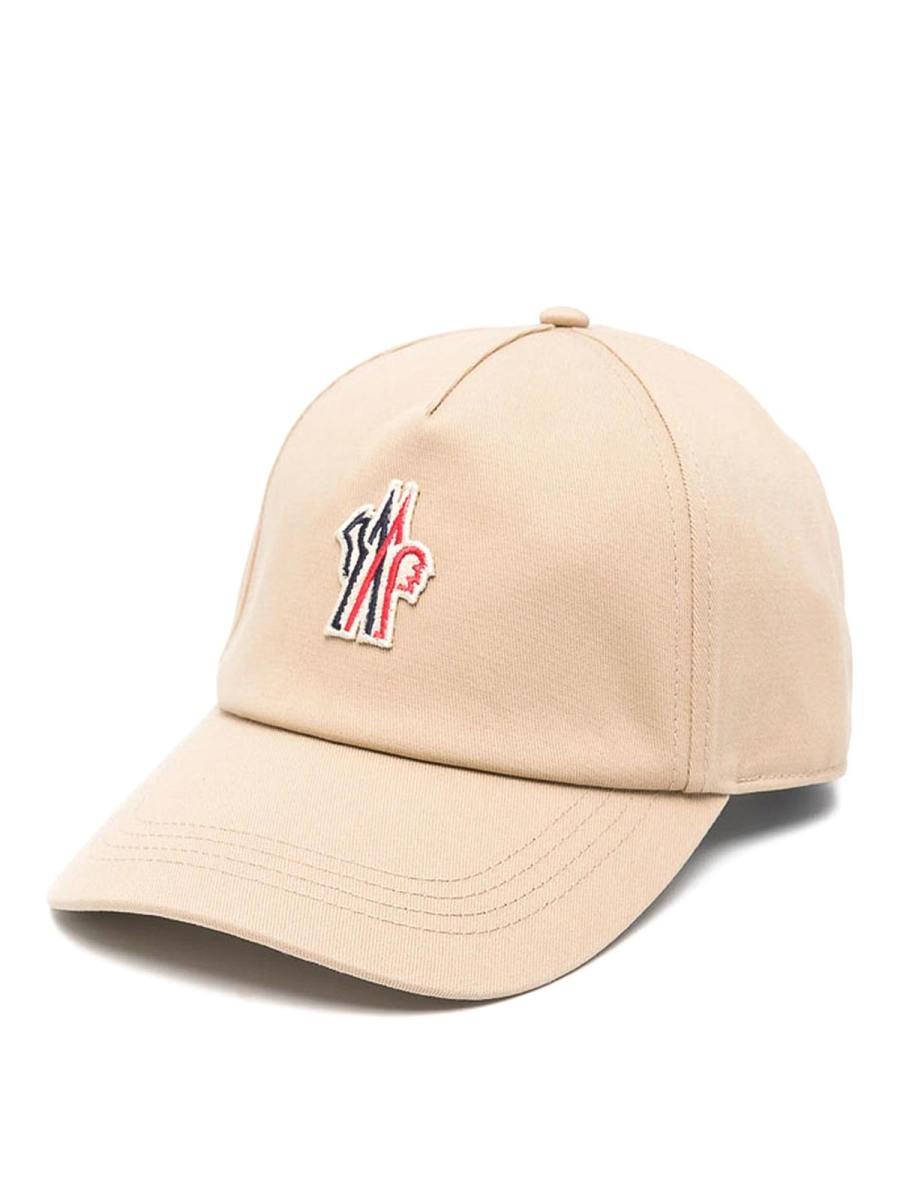 Moncler Grenoble Chapeau - Beig