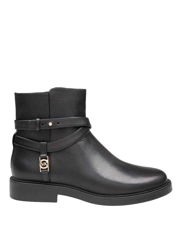 Michael Kors Bottines - Noir