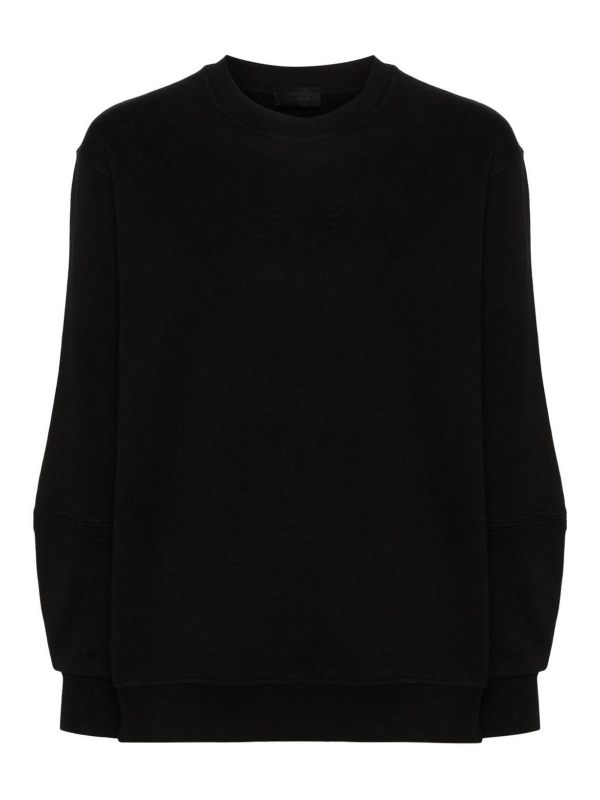 Moncler Sweat-Shirts - Noir