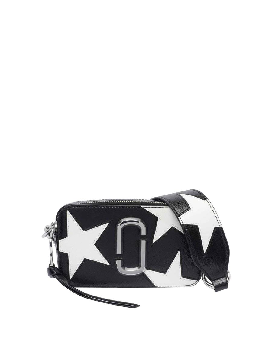Marc Jacobs Sac Bandoulière - Noir