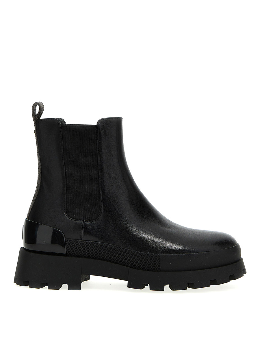 Michael Kors Bottes - Noir