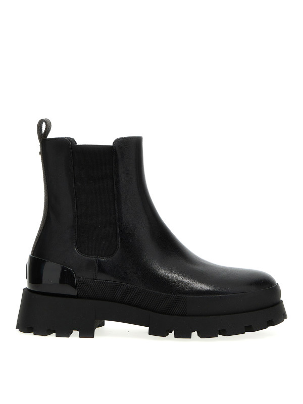 Michael Kors Bottes - Noir