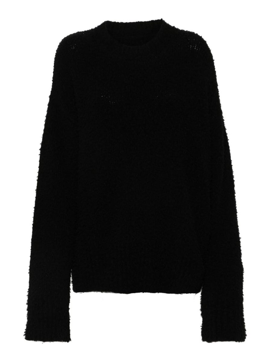 Uma Wang Top - Noir