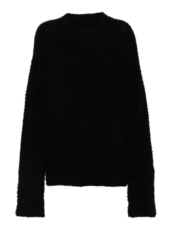 Uma Wang Top - Noir