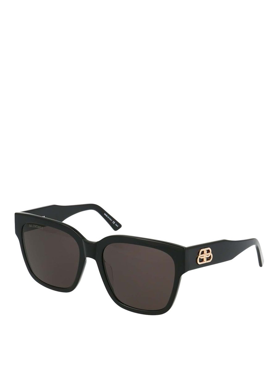 Balenciaga Lunettes De Soleil - D-Frame