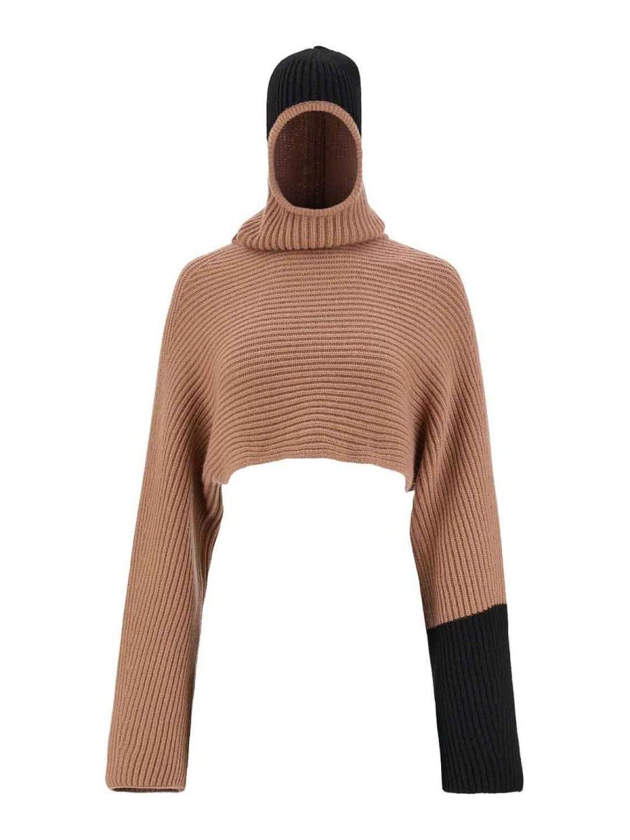 Ferragamo Sweat-Shirts - Beige