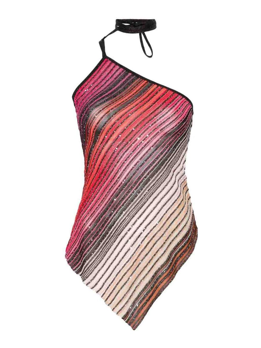 Missoni Top - Rouge