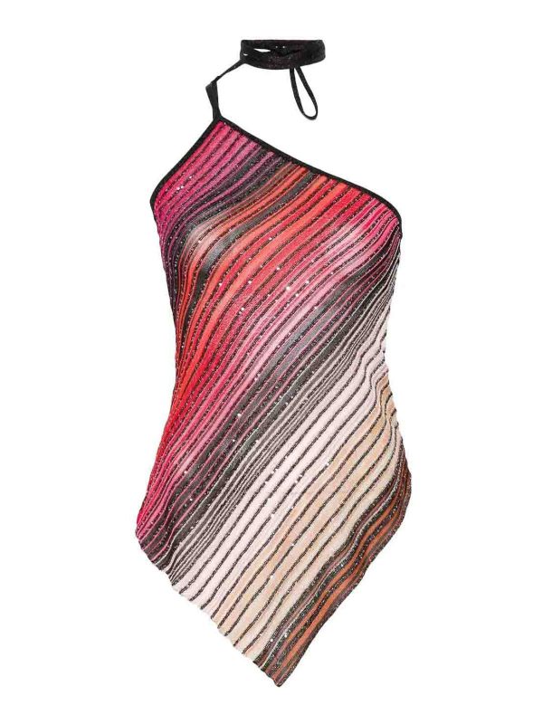 Missoni Top - Rouge