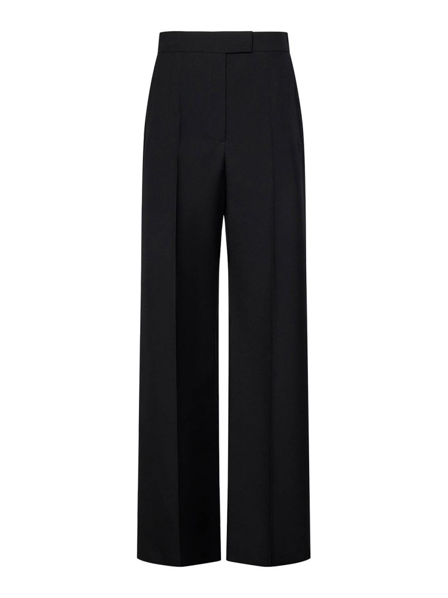 Alexander Mcqueen Pantalons Décontractés - Noir