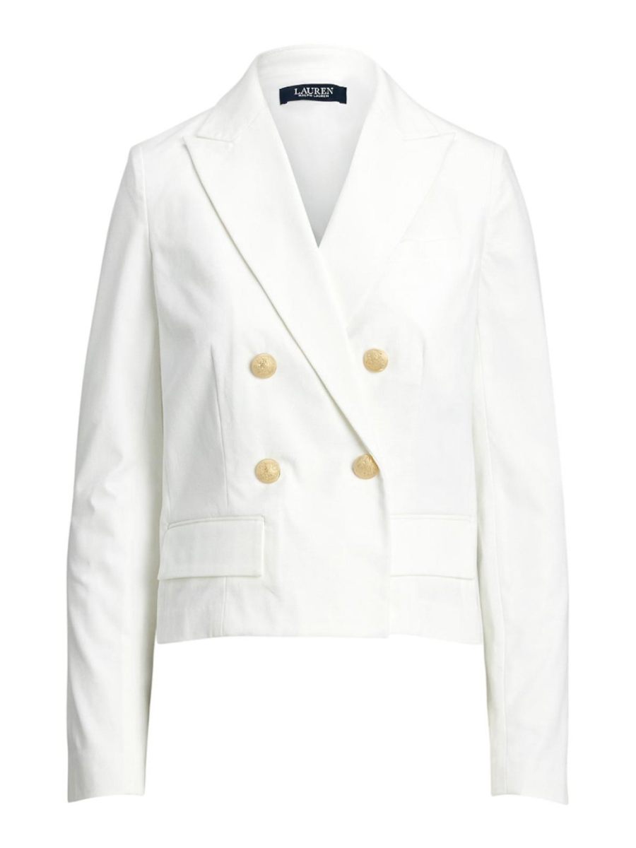Lauren Ralph Lauren Blazer - Blanc