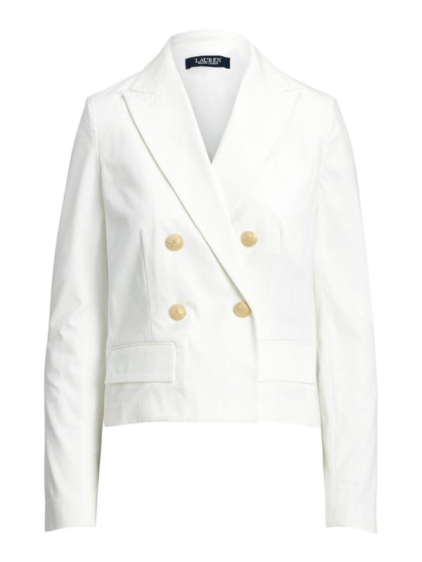 Lauren Ralph Lauren Blazer - Blanc