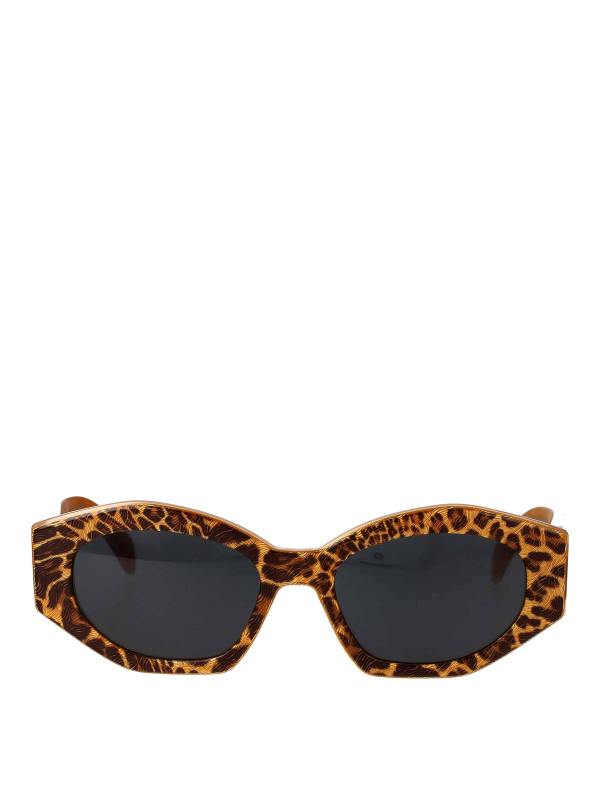 Céline Lunettes De Soleil - Marron