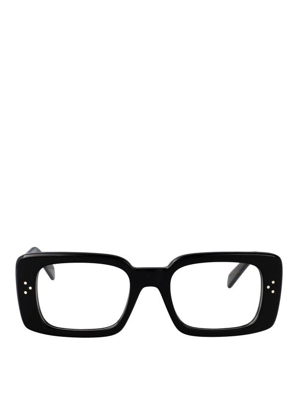 Céline Lunettes De Soleil - Noir