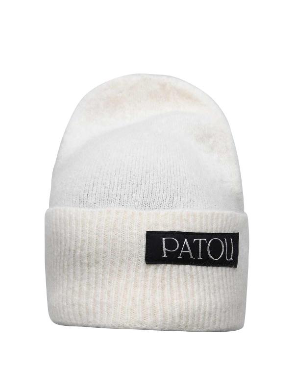 Patou Chapeau - Blanc