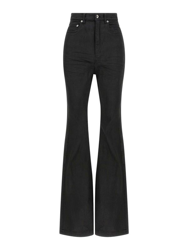 Drkshdw Jean Bootcut - Noir