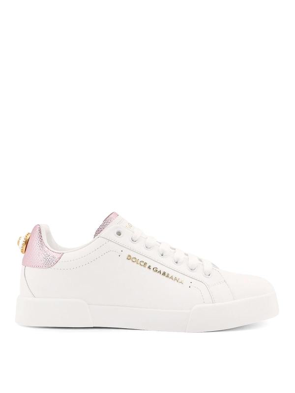 Dolce & Gabbana Baskets - Blanc