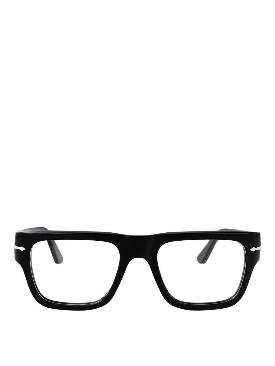 Persol Lunettes De Soleil - Noir
