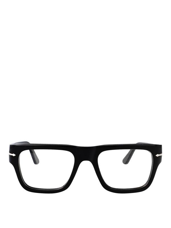 Persol Lunettes De Soleil - Noir