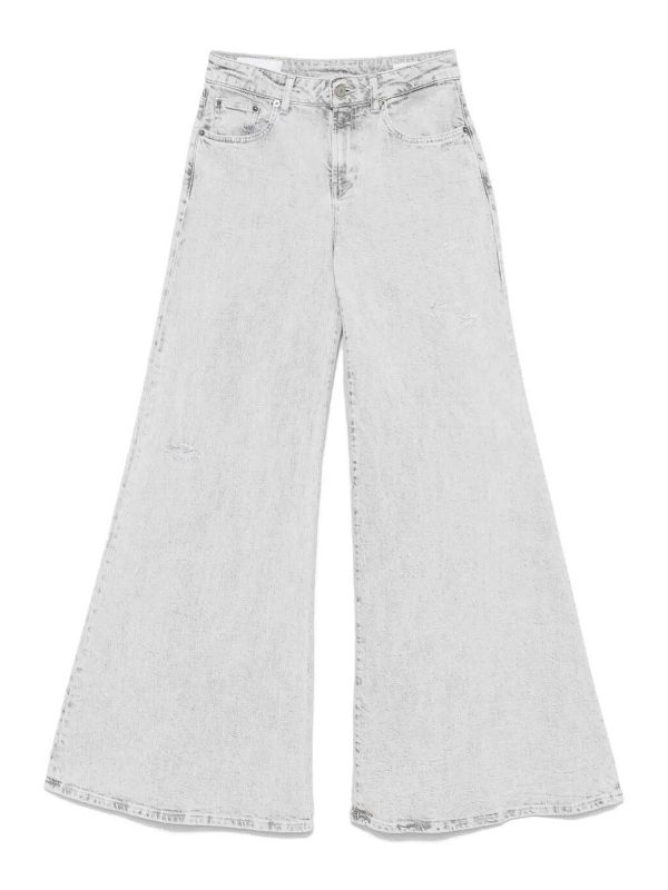 Dondup Pantalons Décontractés - Noir