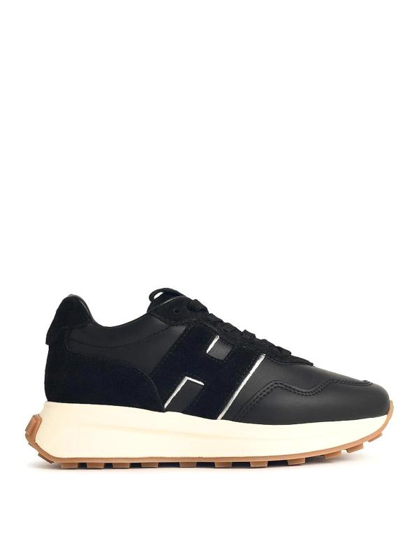 Hogan Baskets - Noir