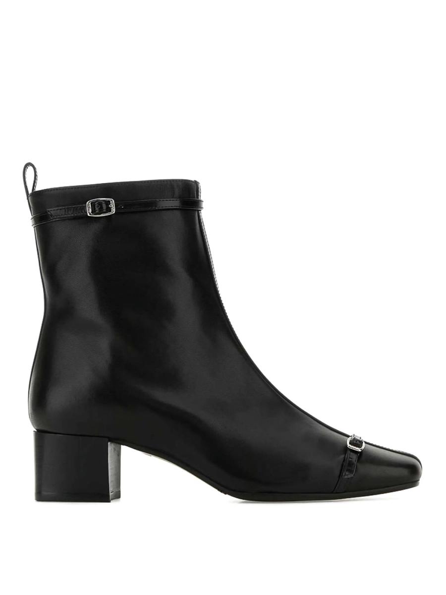 Carel Paris Bottines - Noir