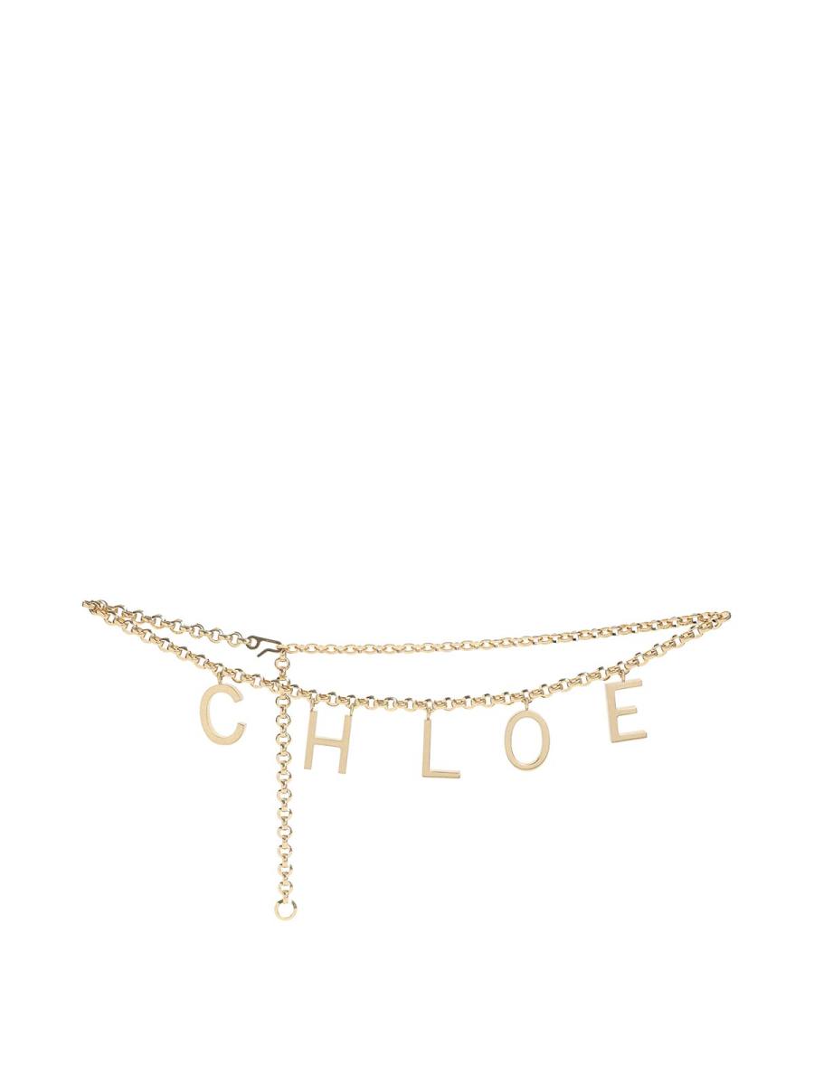 Chloe' Ceinture - Or