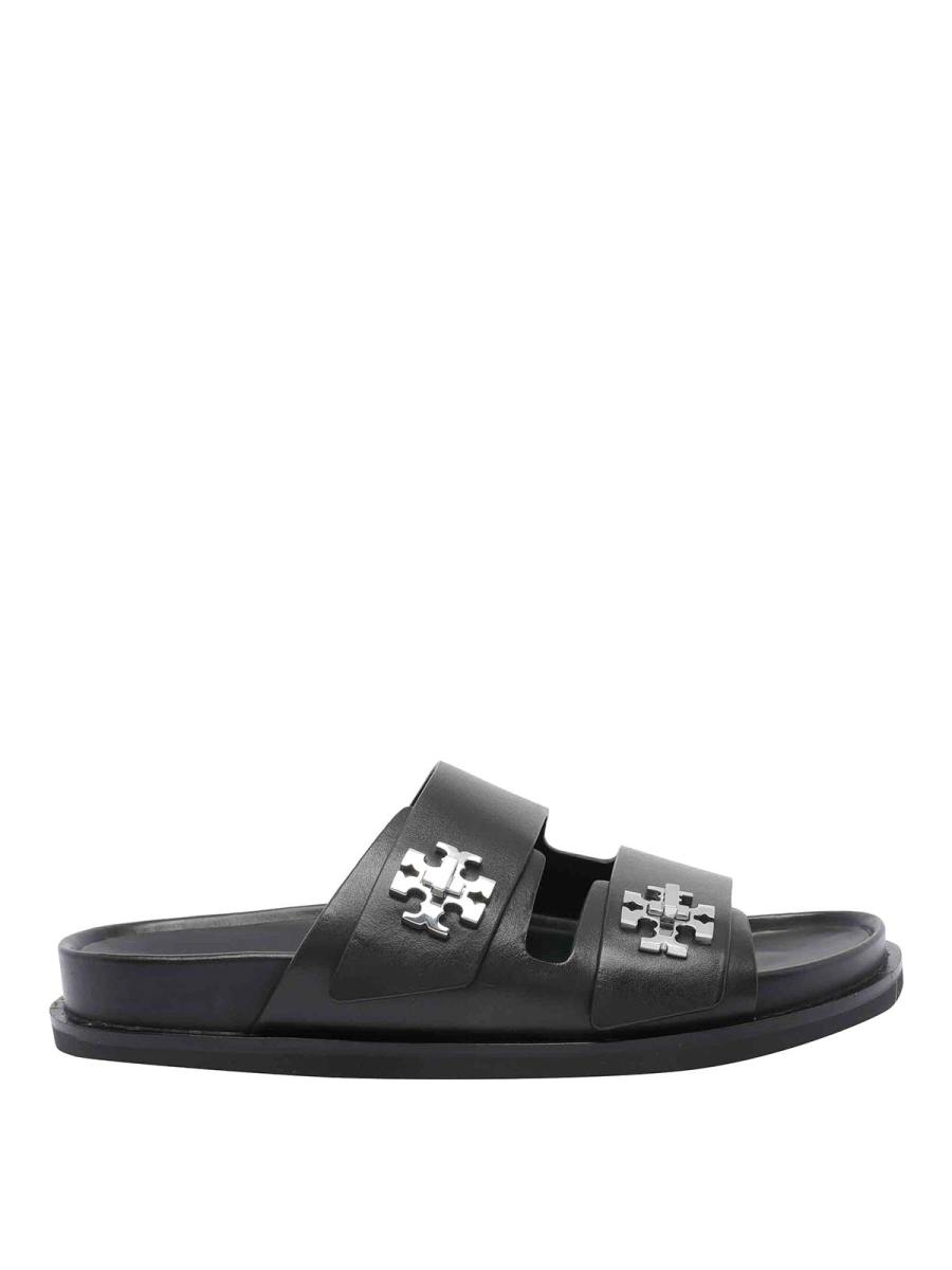 Tory Burch Sandales - Noir