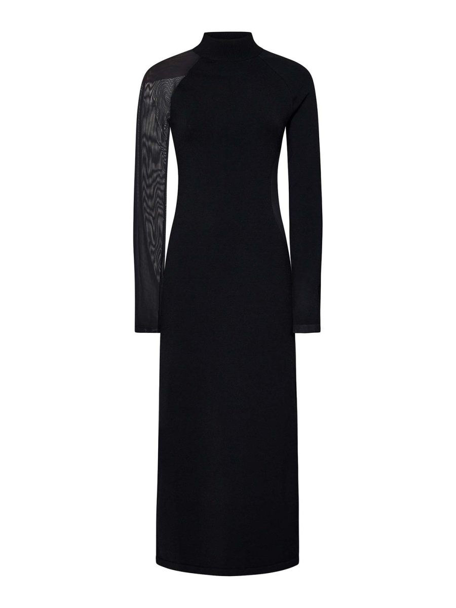 Y-3 Maxi Robe - Noir