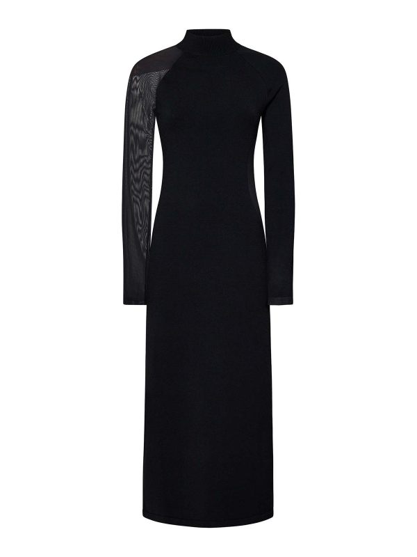 Y-3 Maxi Robe - Noir