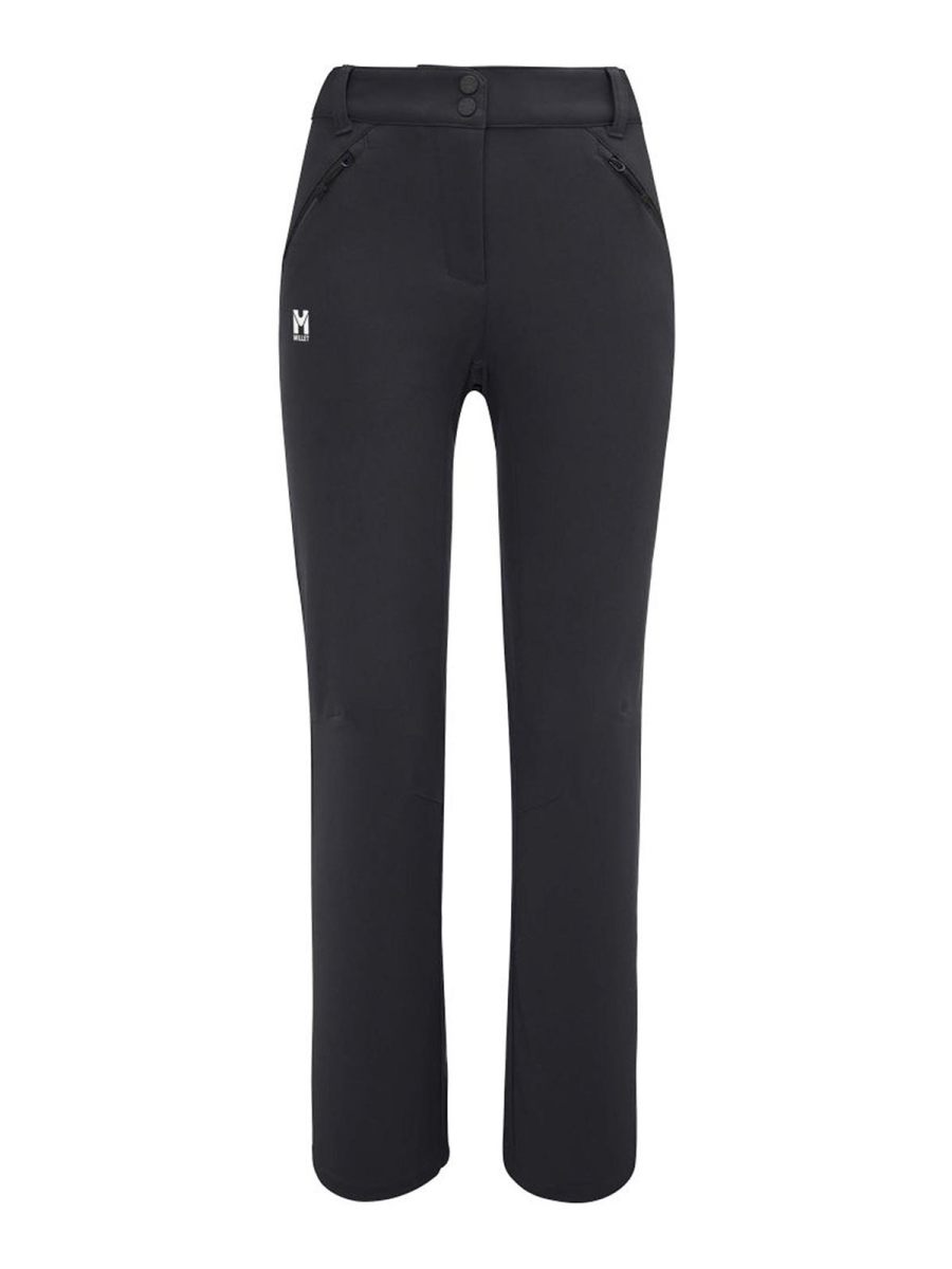 Millet Pantalons Décontractés - Noir