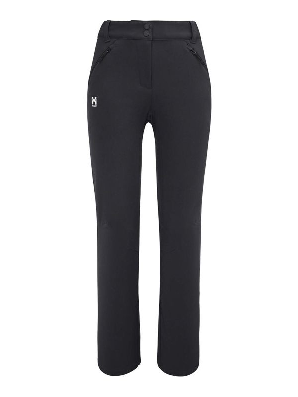 Millet Pantalons Décontractés - Noir