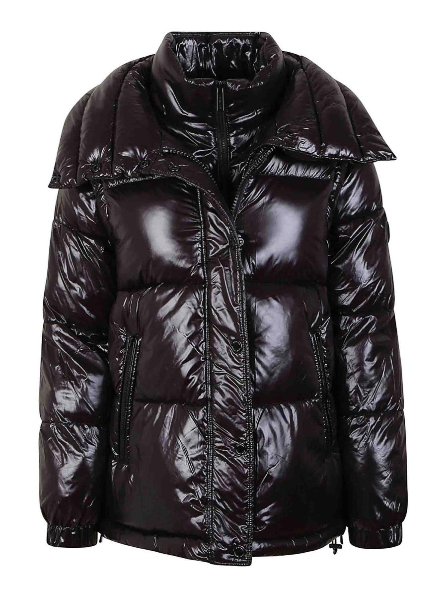 Michael Kors Blouson Rembourré - Noir