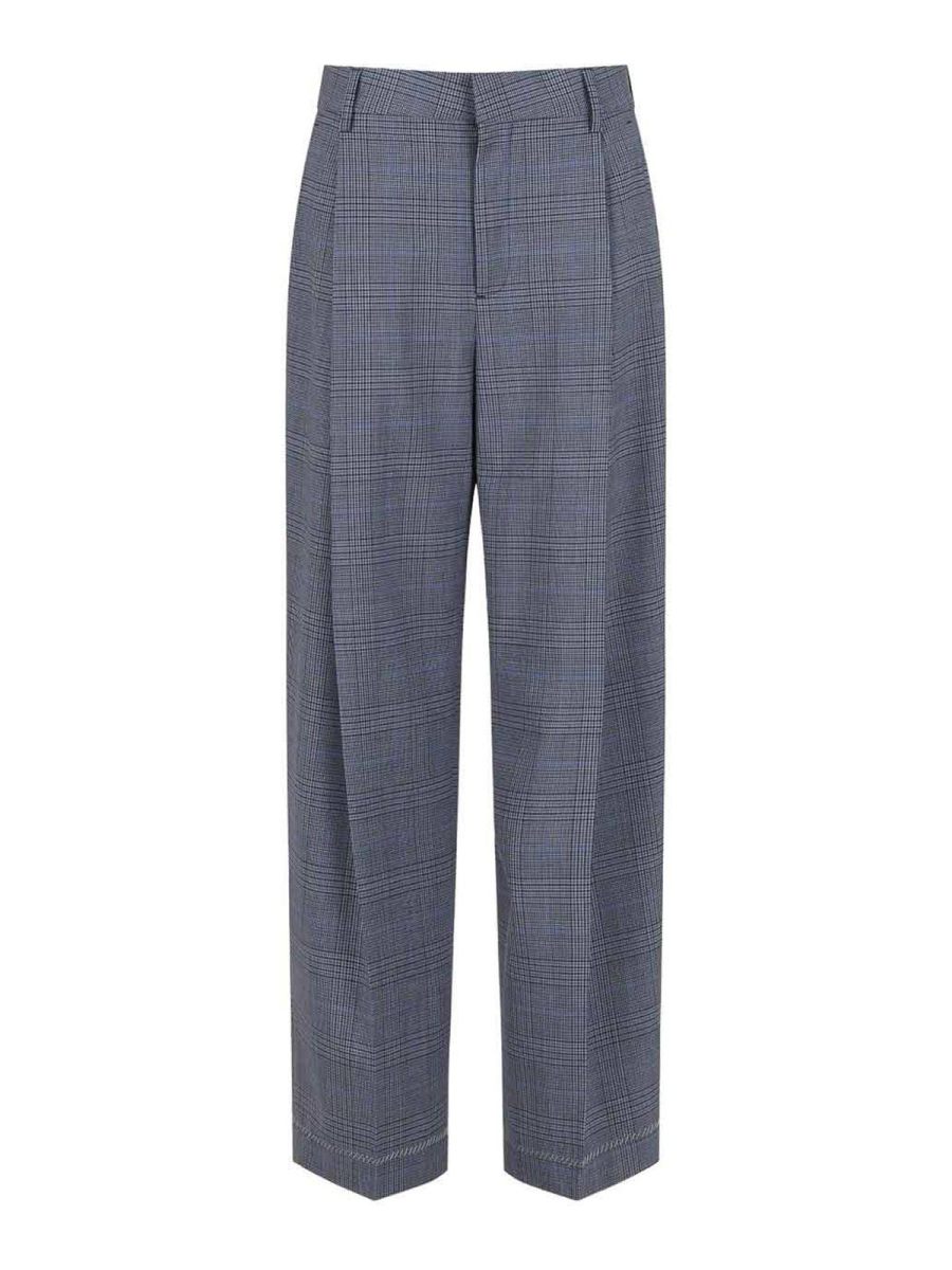 Marni Pantalons Décontractés - Bleu
