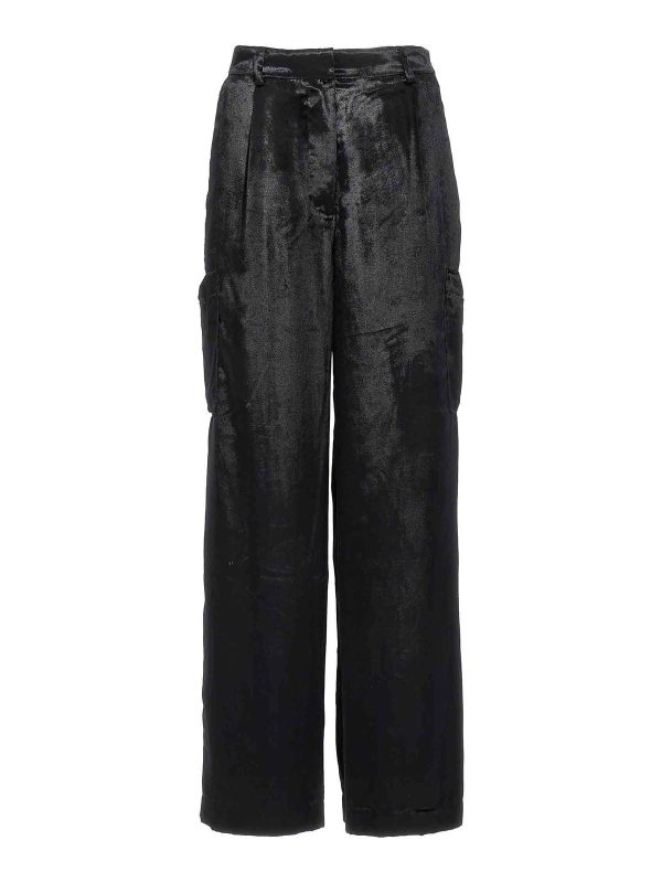 Loulou Studio Short - Noir