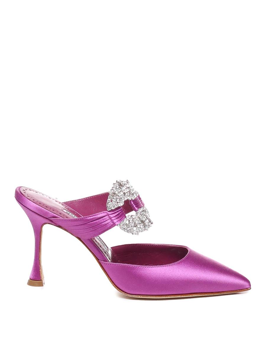 Manolo Blahnik Mules - Maidugura