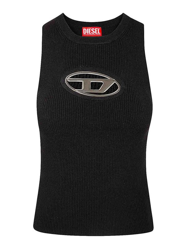 Diesel Top - Noir