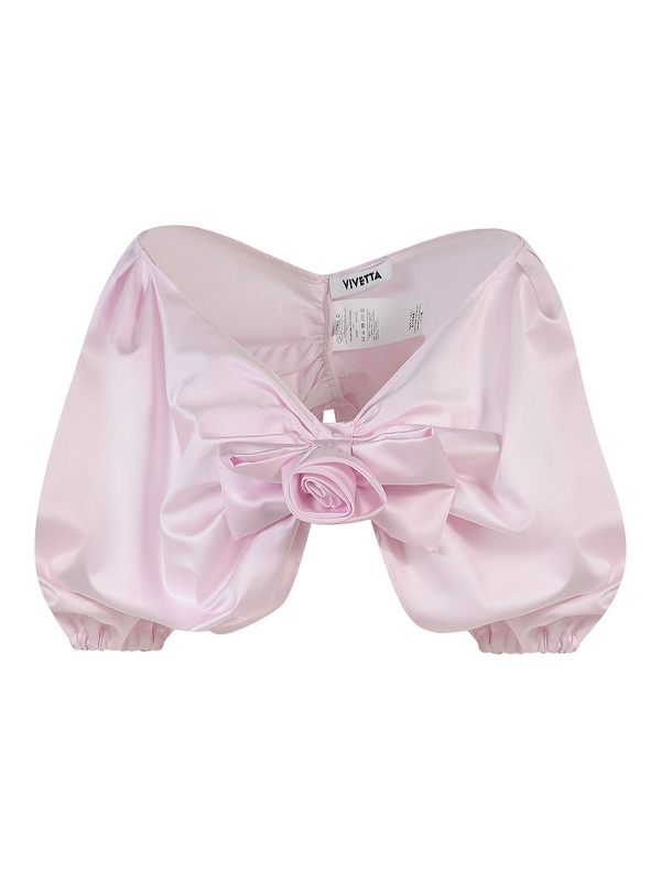Vivetta Top - Rose