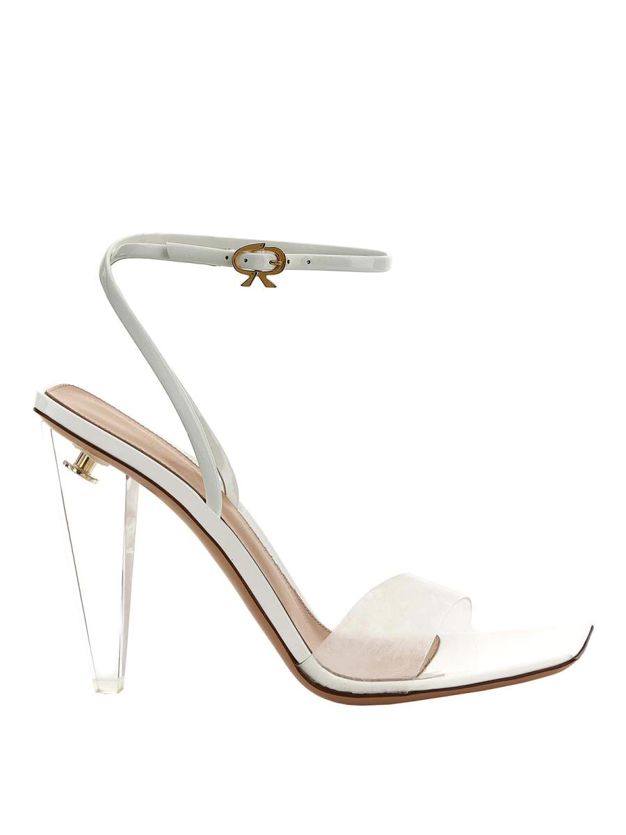 Gianvito Rossi Sandales - Blanc