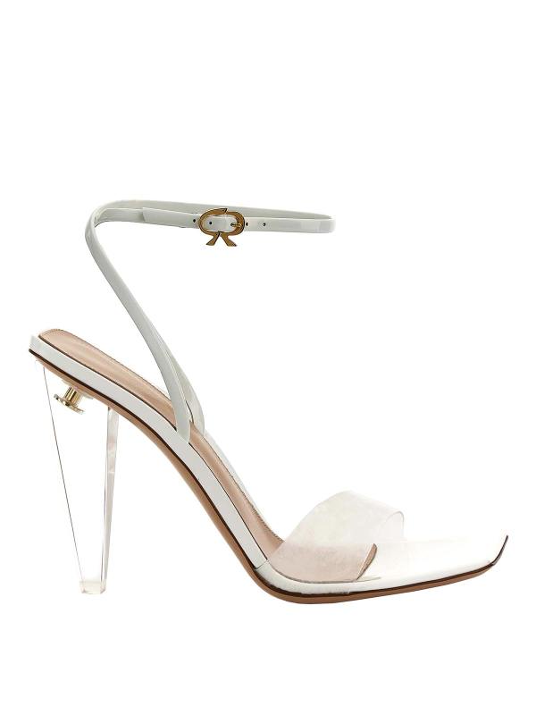Gianvito Rossi Sandales - Blanc