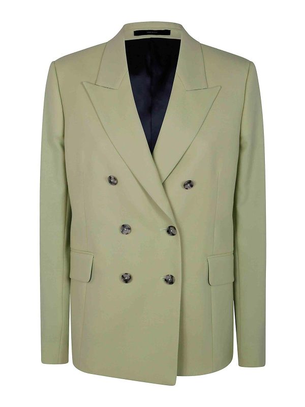 Paul Smith Veste Casual - Vert