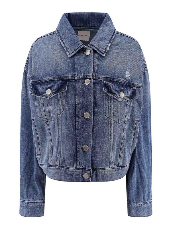 Pinko Blazer - Bleu
