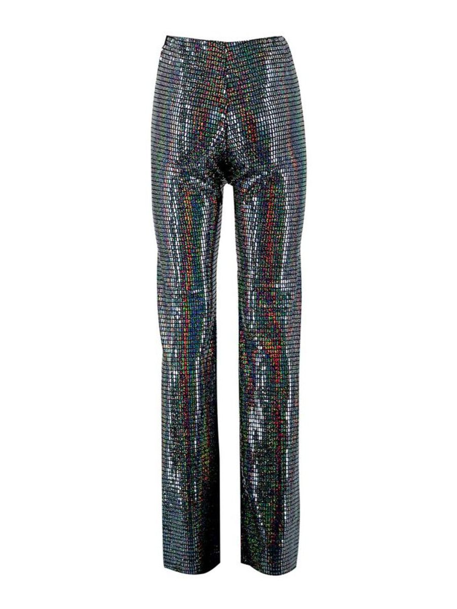 Chiara Ferragni Pantalons Décontractés - Noir