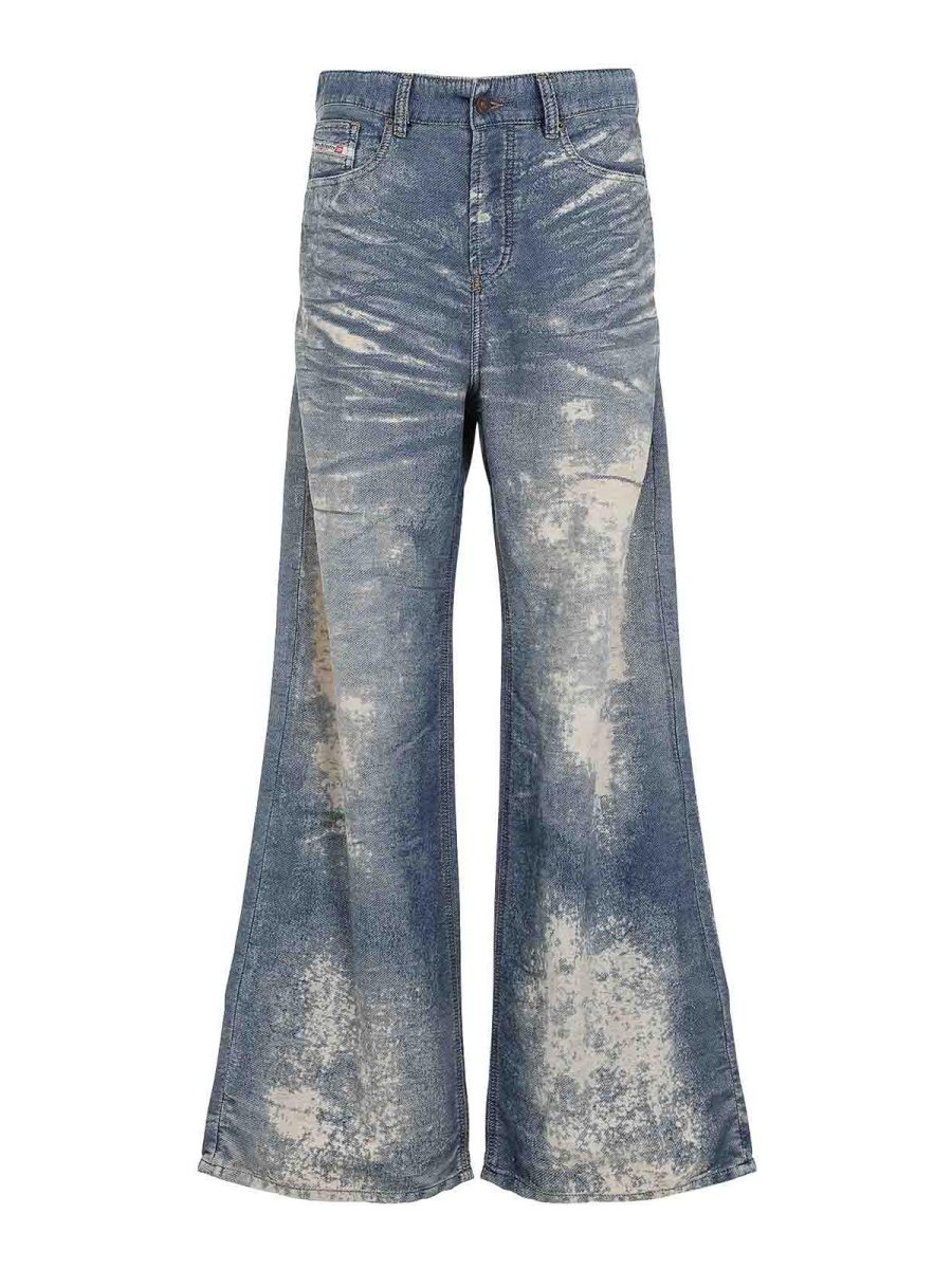Diesel Jean Bootcut - Denim