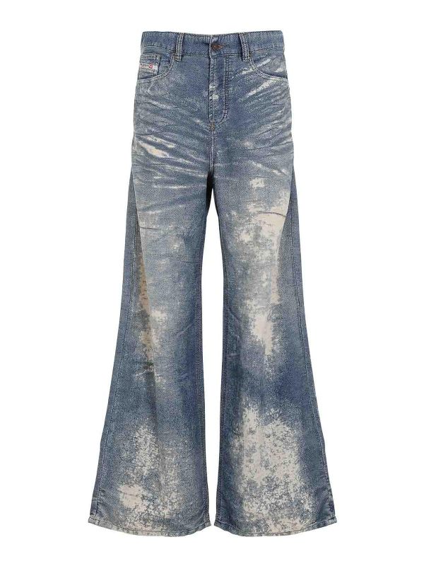 Diesel Jean Bootcut - Denim